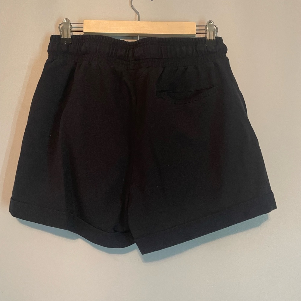 Gymshark Ark High Waisted Shorts - Black - Picture 7 of 10